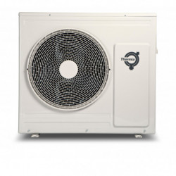Bomba de calor aerotérmica marca Thermia modelo iTec Eco 5