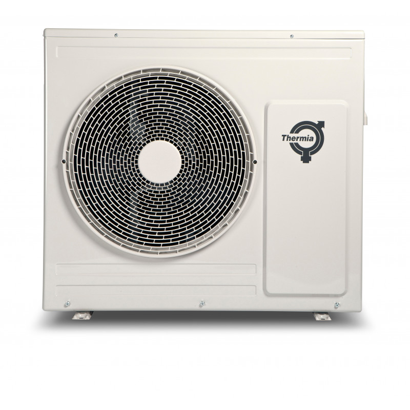 Bomba de calor aerotérmica marca Thermia modelo iTec Eco 5