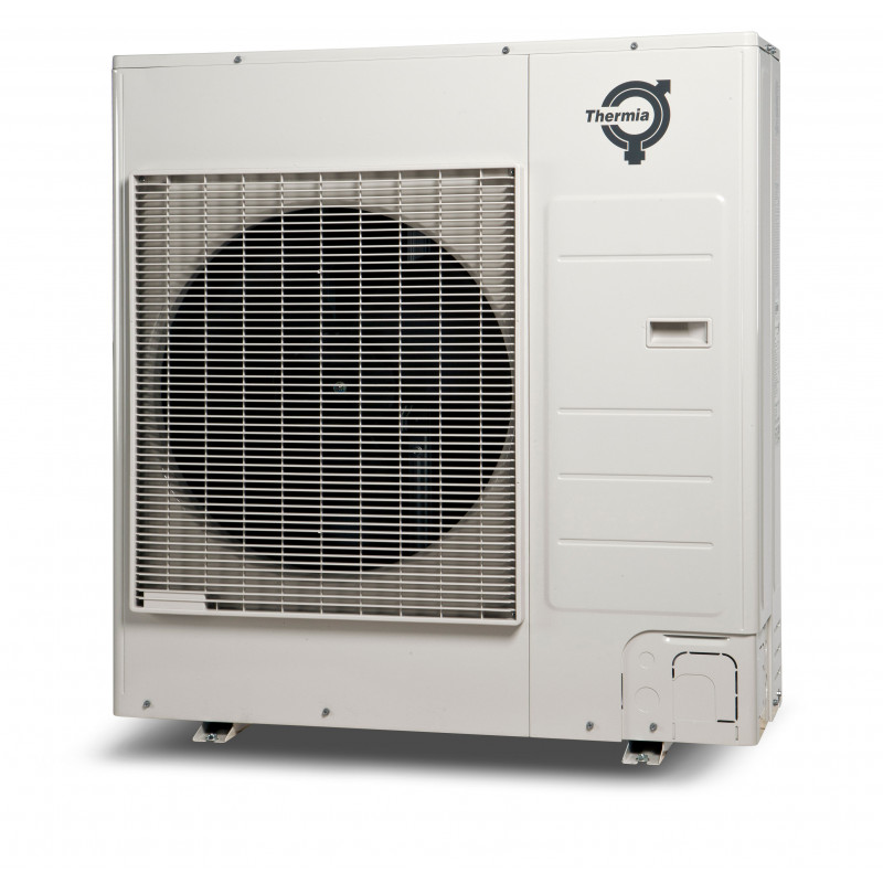 Bomba de calor aerotérmica marca Thermia modelo iTec Eco 8