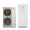 Bomba de calor aerotérmica marca Thermia modelo iTec Eco 12