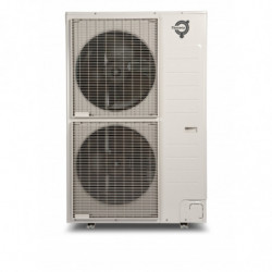 Bomba de calor aerotérmica marca Thermia modelo iTec Eco 16