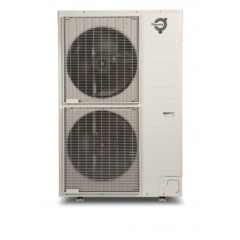 Bomba de calor aerotérmica marca Thermia modelo iTec Eco 16