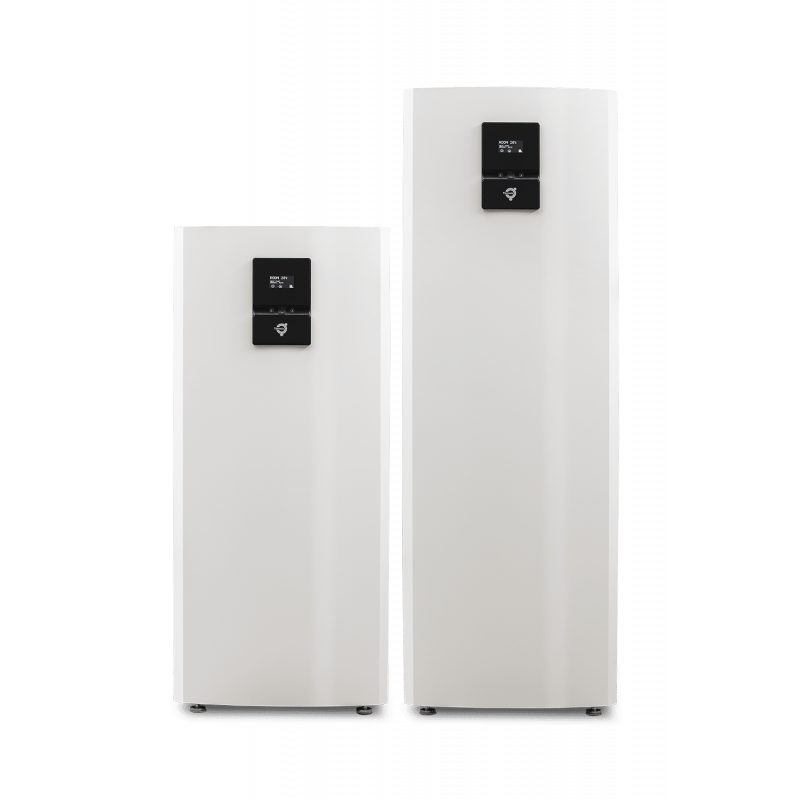 Bomba de calor marca THERMIA Legend 8