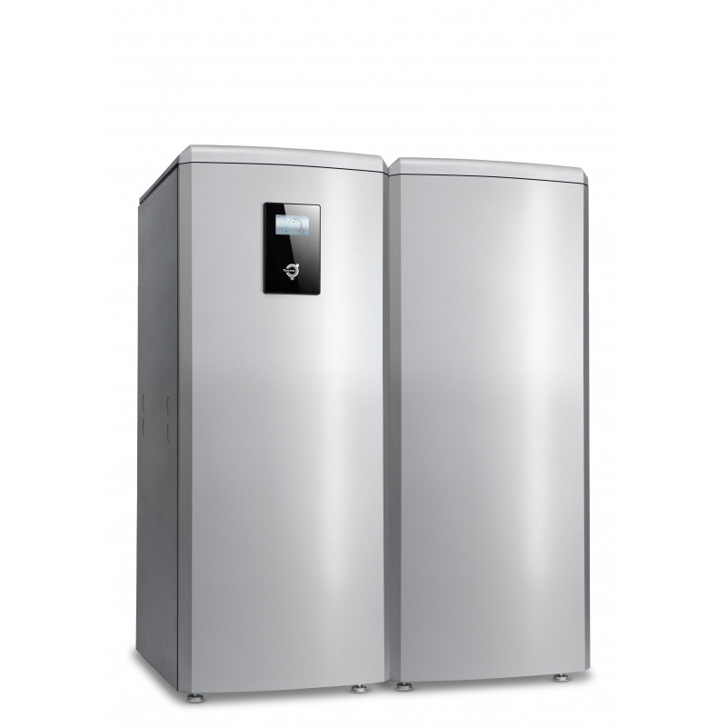 Bomba de calor marca THERMIA Atlas Duo 18