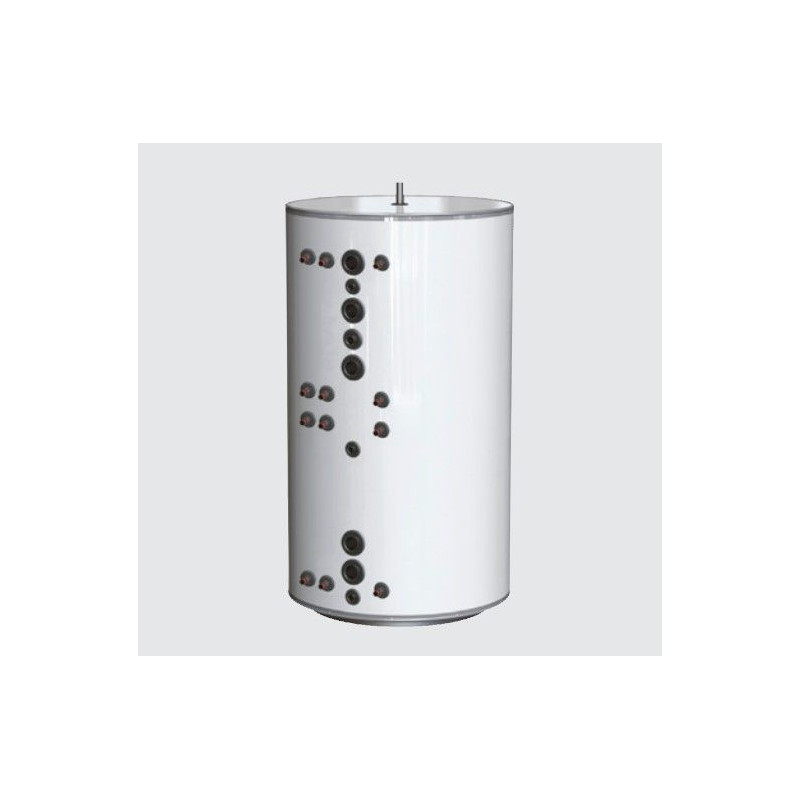 Acumulador de agua caliente sanitaria marca Thermia WT-C 750