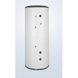 Depósito de acumulación y producción de agua caliente sanitaria marca Thermia WT-T 500