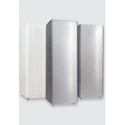 Acumulador de agua caliente de acero inoxidable marca THERMIA MB-H 300
